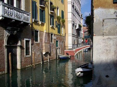 Venecija (Photo: Alex L'Azzuro)