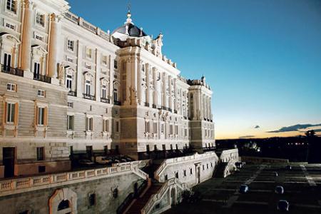 Palacio Real, službena rezidencija španjolske monarhije, danas je muzej koji posjetitelje ostavlja bez daha 